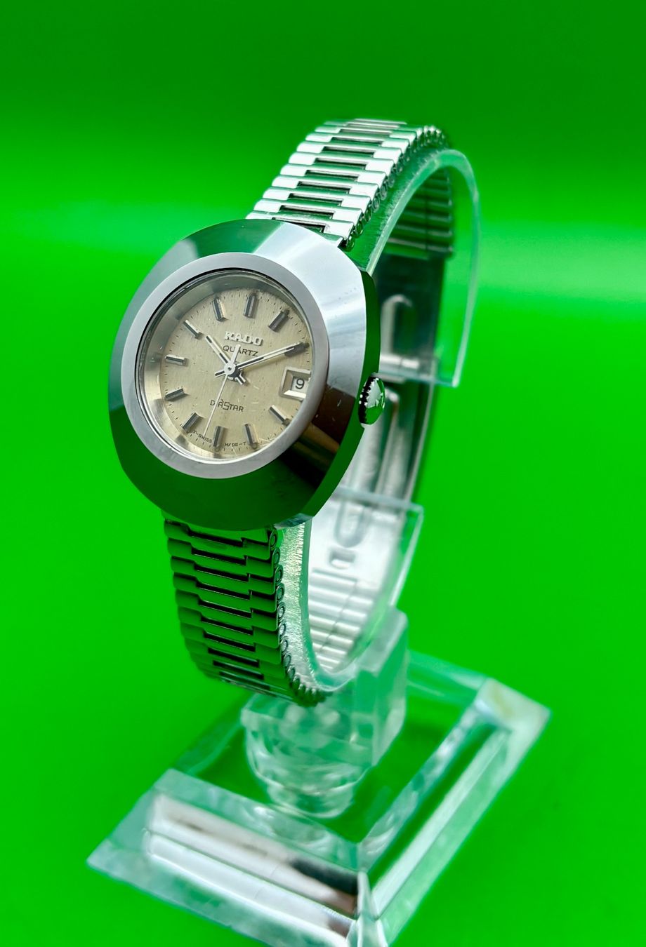 Rado Montres: RADO DIASTAR DAMENUHR – D'occasion à Rorschach par ZeitWerk.10