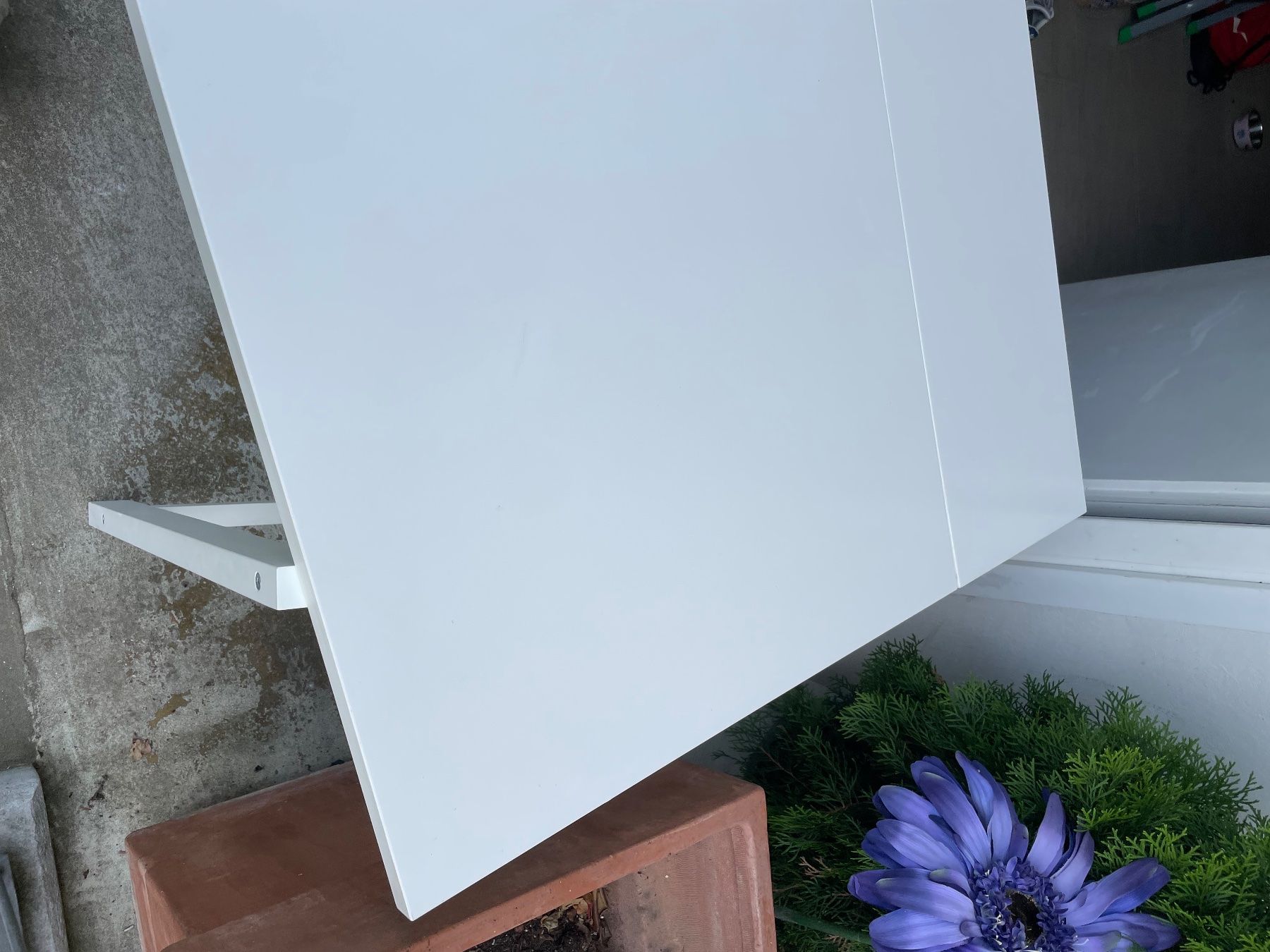 Ikea Tavoli: Norden Klapptisch Weiss – Usato da Adliswil venduto da sch_bh9k 3