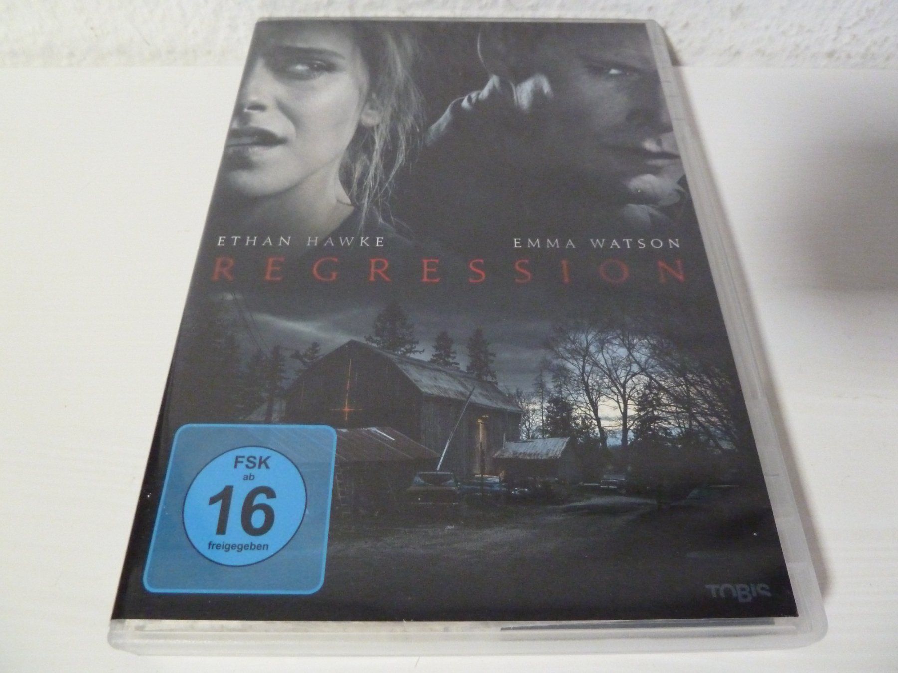 Alle DVDs: Regression  [DVD] – Gebraucht aus Abtwil SG von Pfusius