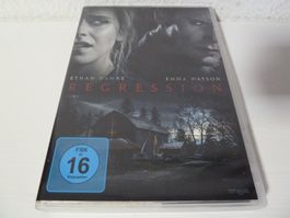 Regression  [DVD]