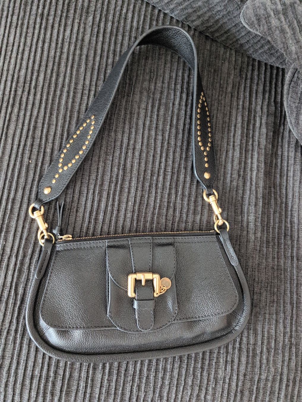 Chloé Borse da donna: Borsa a tracolla nera in pelle see by chloé – Usato da Mont-sur-Lausanne venduto da vgi_jgn8 2