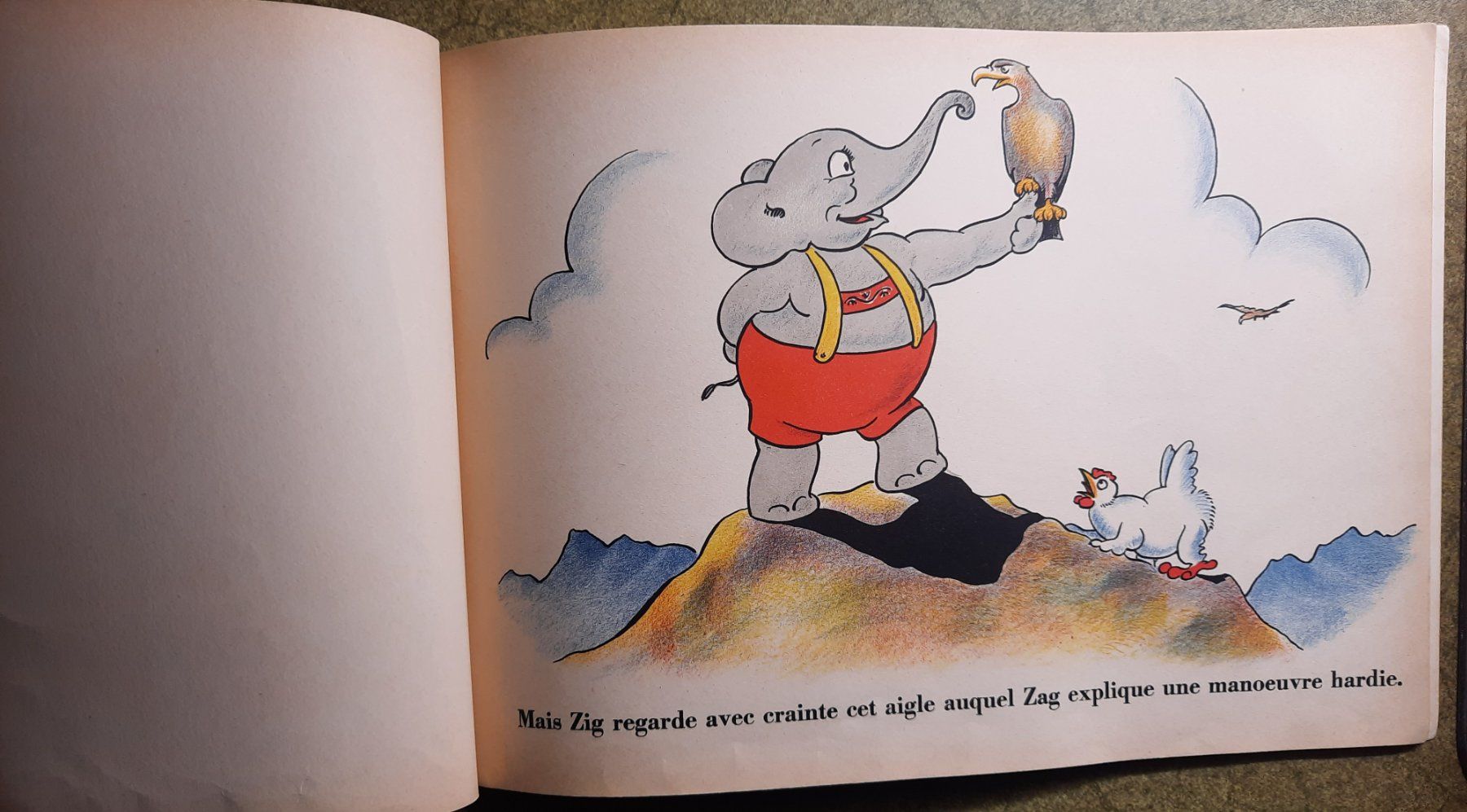 Bücher: Livres anciens Zig et Zag – Gebraucht aus Préverenges von mam_629h 2