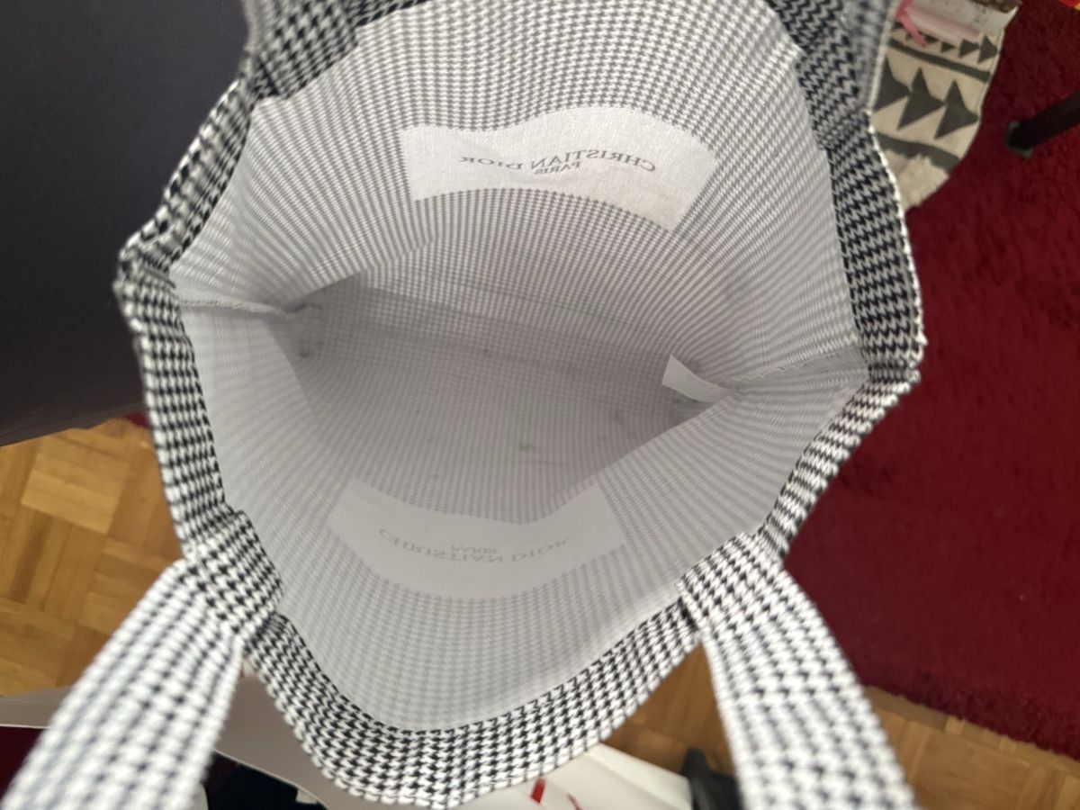 Dior Borse da donna: Dior Tote Bag 1.- – Nuovo (secondo la descrizione) da Lausanne venduto da Tounitz 3