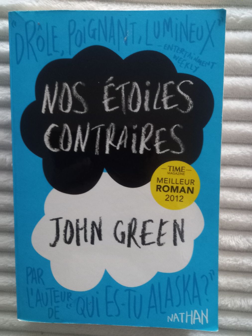 Bücher: Nos Étoiles Contraires – Gebraucht aus Conthey von OLEN-67