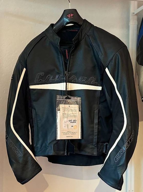 Giacca Giubbino Moto Pelle Sfoderabile Sport Custom Naked Protezioni Omologate | Prezzi E