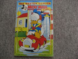 die Besten Comics aus Micky Maus 1986