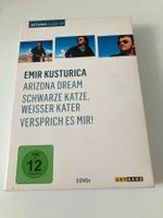 Emir Kusturica - Arthaus Close-Up ( 3 Filme) DVDs