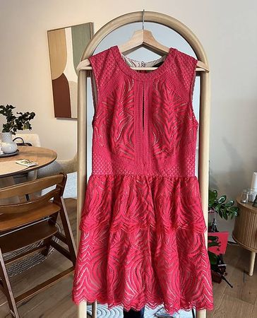 BCBG Max Azria Kleid 36 wie neu!