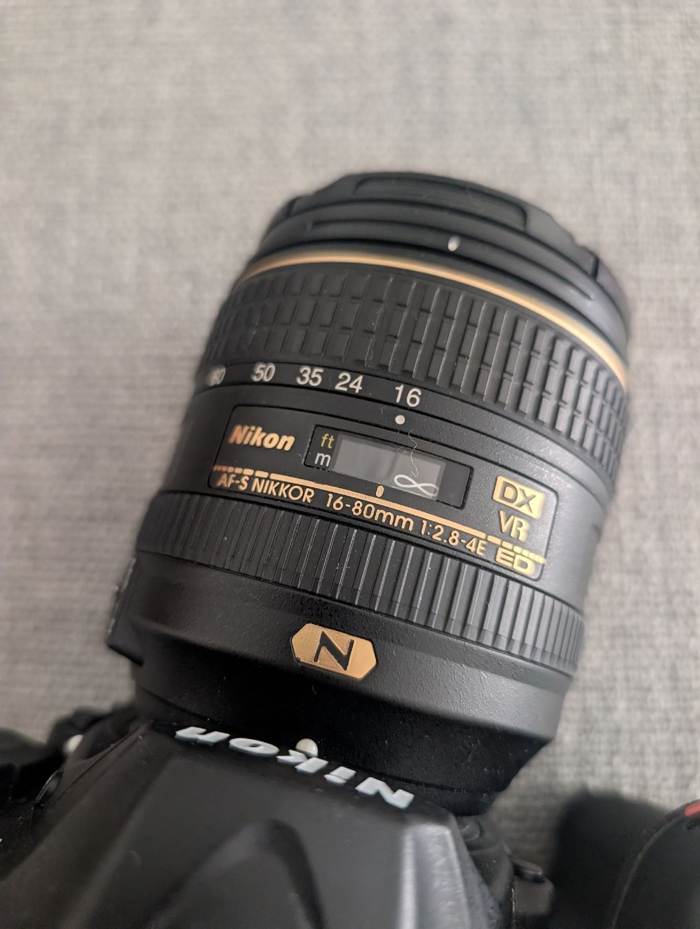 Nikon Fotocamera: Nikon D500 – Usato da Bern venduto da fpa-92 1