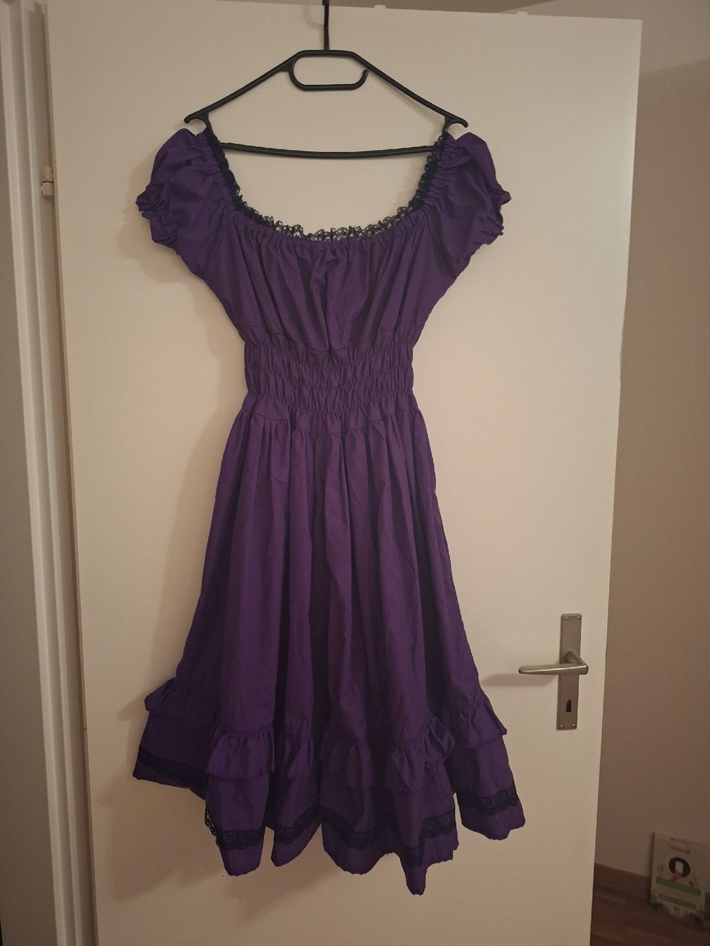 Vestiti: Gothabilly Kleid – Nuovo (secondo la descrizione) da Bauma venduto da AutumnMoon 1