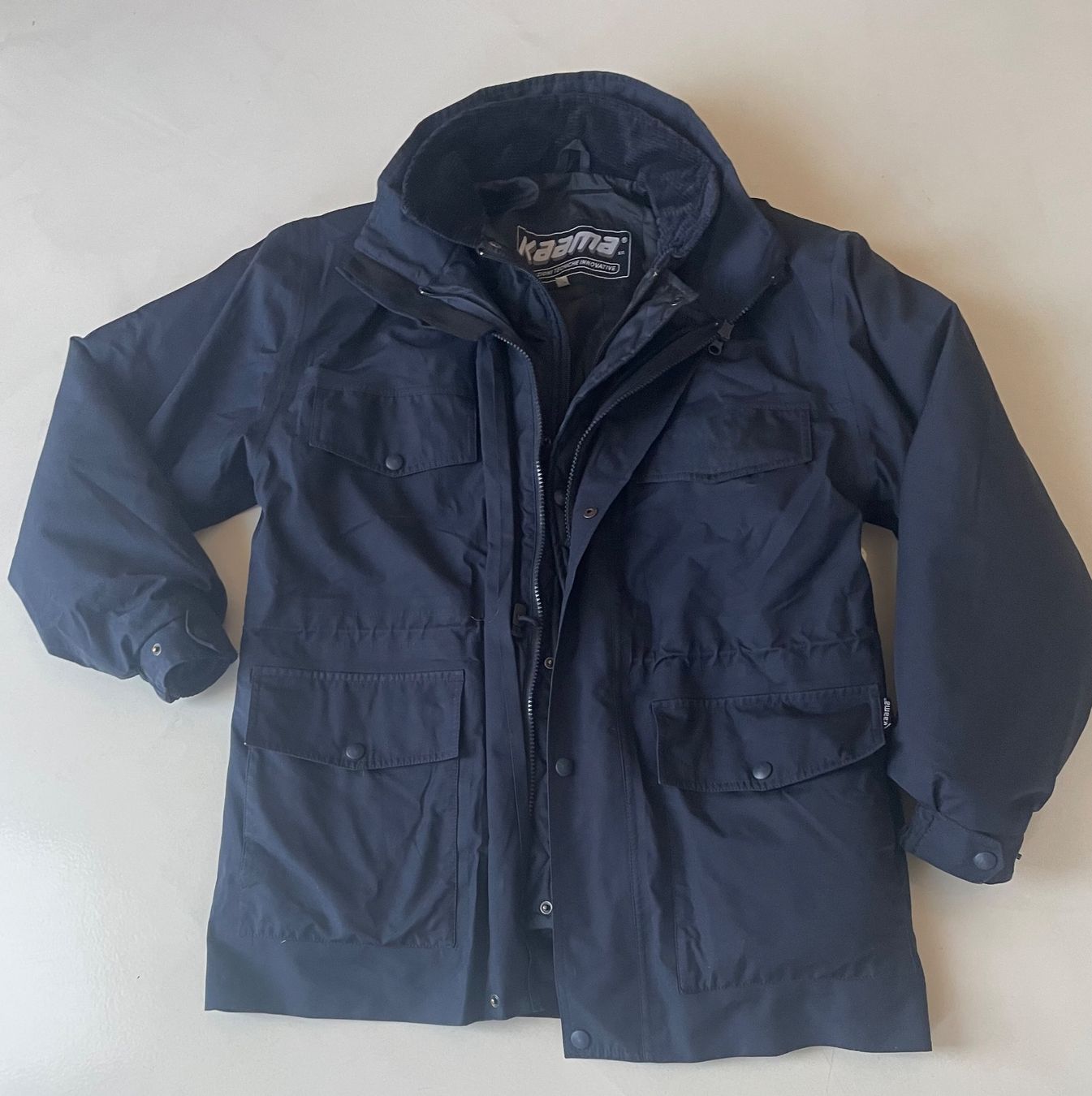 Vestes: Kaama - Double Winter Jacke GORE.TEX – D'occasion à Minusio par Pink222 2
