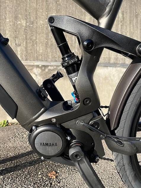 Biciclette: BIXS Access-EX FS E-Bike – Usato da Aarberg venduto da Yamymoto 2