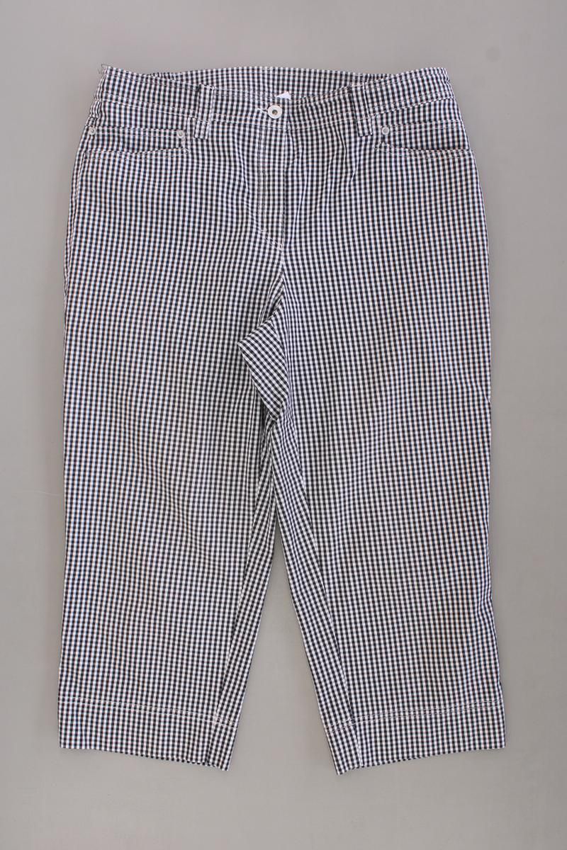 Pantalons: Peter Hahn 7/8 Hose Gr. 42 kariert – D'occasion à Neustadt an der Waldnaab par SecondLifeFashion