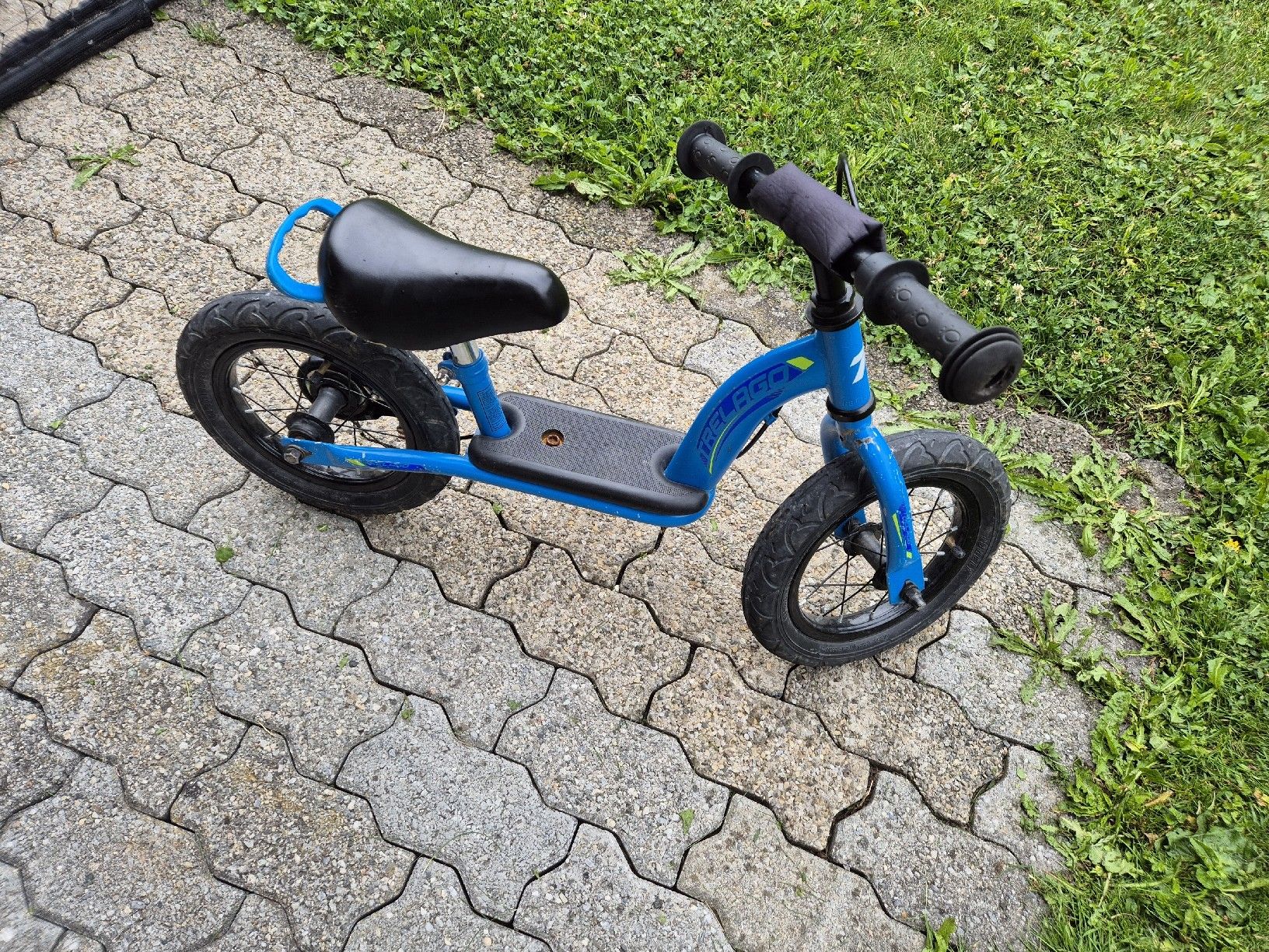 Trelago Veicoli per bambini: Trelago Laufrad – Usato da Savognin venduto da feibien83 1