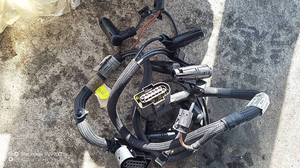 BMW Tutti pezzi di ricambio auto: cables bougies prechauffage – Usato da Bulle venduto da Parapefg