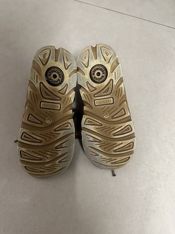 Scarpe per ragazzi: Winterschuhe wasserdicht 25 – Usato da Balgach venduto da deb_g59x 2