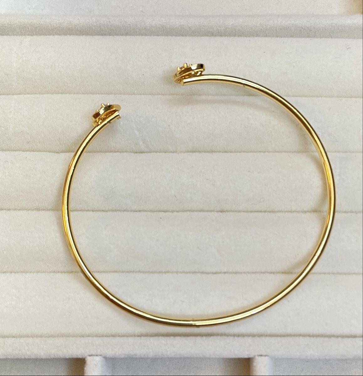Bracciali & Braccialetti: Stainless Steel Double Heart Bracalet – Nuovo (secondo la descrizione) da Baden venduto da kar_rm7y 2