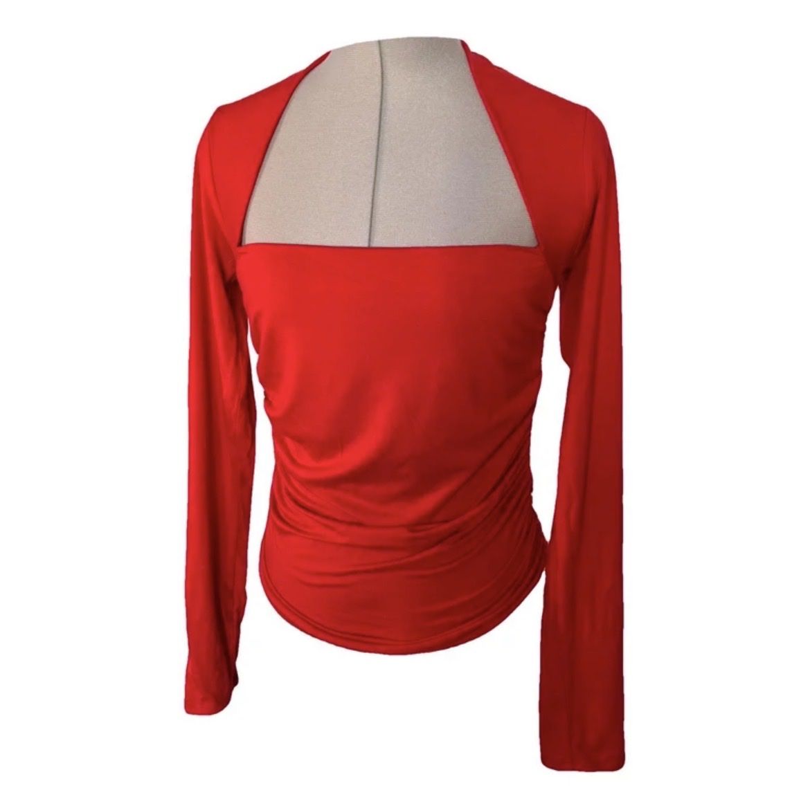 Reformation Tops: Reformation Oberteil rot  – D'occasion à burgdorf par meinsunddeins