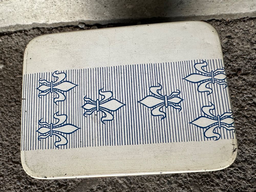 Roland murten käckebrot 2 sprachig werbung reklame classic Kaufen auf