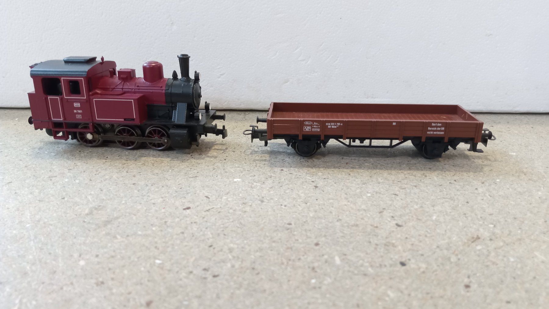 Märklin Modelleisenbahnen: Startersets – Gebraucht aus Bühler von Tin77 3