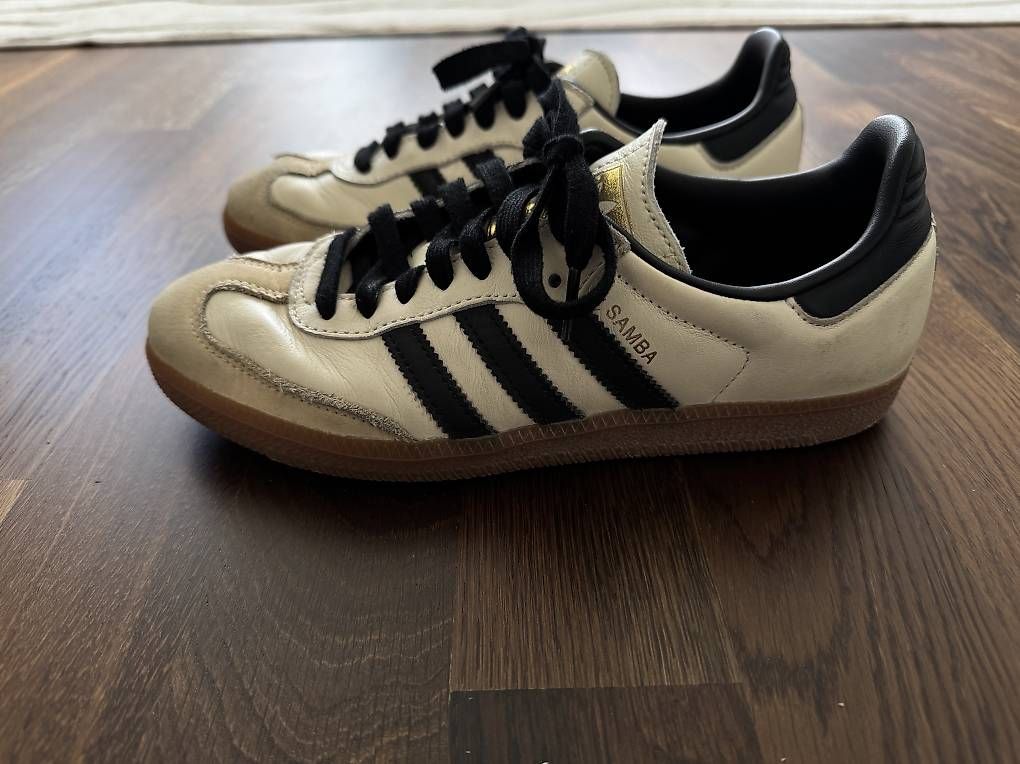 Chaussures hommes: Adidas Samba – D'occasion à Dietikon par mic_l9hy 3
