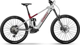 NEU E-BIKE GHOST 25KM/H | BOSCH 800WH & 120NM BOSCH FULLY