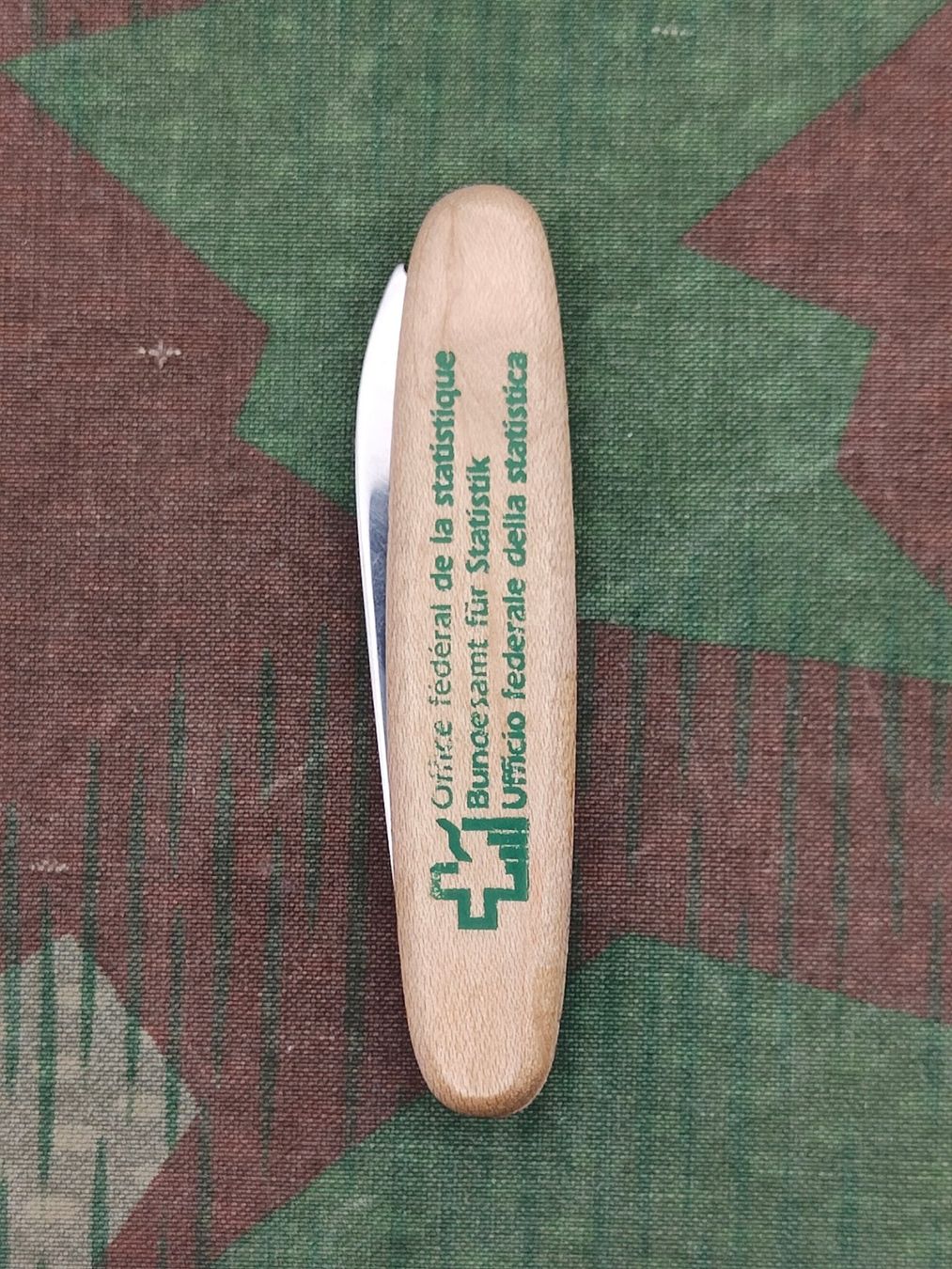 Taschenmesser: Taschenmesser SAKE ESPA RIFOS 95 – Gebraucht aus Bauma von SwissMilitaria 3