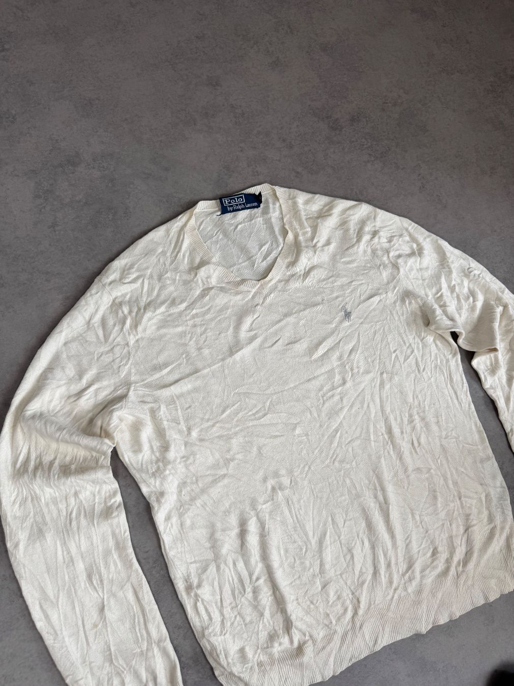 Ralph Lauren Maglioni & Felpe: Ralph Lauren Pullover - Grösse: M | Vintage – Usato da Fraubrunnen venduto da simon_28839 1