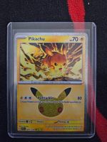 Pokémon Pikachu 024/128 – 02/30 – 30 Jahre Deutsch – ab 1CHF