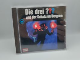 Die drei Fragezeichen Folge 68 "und der Schatz im Bergsee"