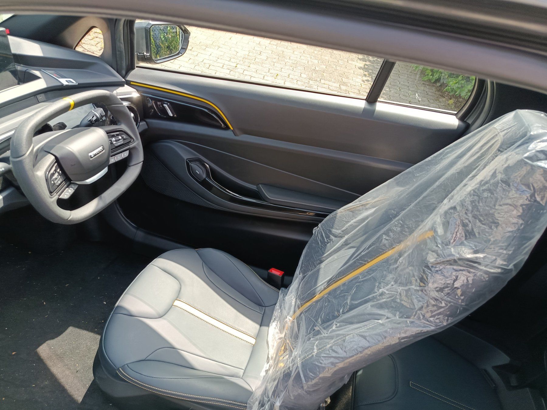 Veicoli elettrici: Swape Zip 45 Km/h Neuwertig – Nuovo e nell'imballaggio originale da Niederglatt SG venduto da Titanium34 3