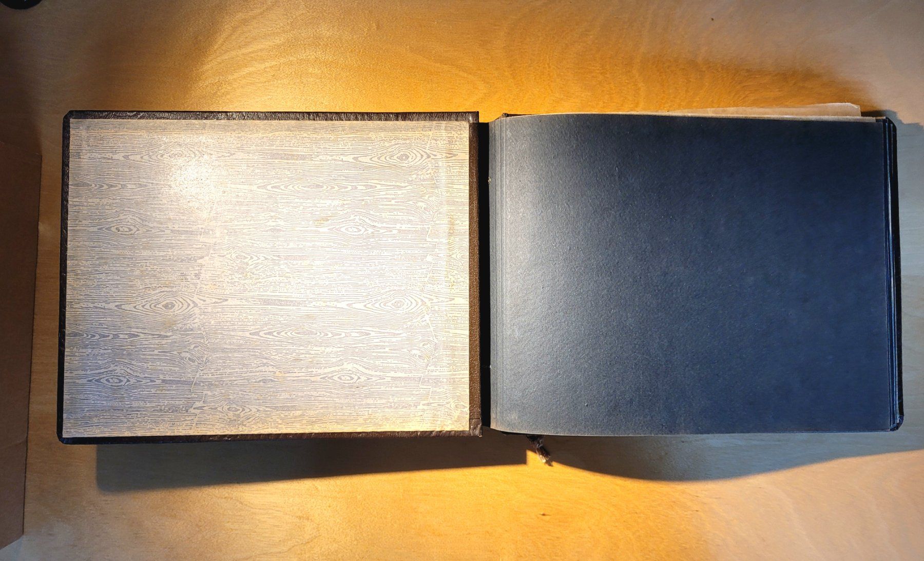 Alben: Fotoalbum vintage – Gebraucht aus Schaffhausen von robuco 3