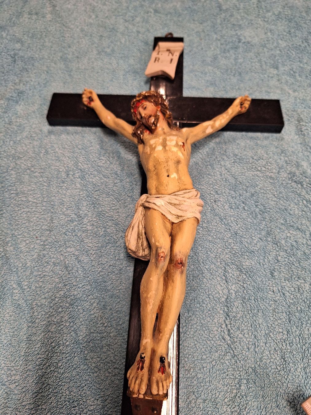 Sculture & Statue: Kruzifix, 70cm – Usato da Vilters venduto da Fleiflomi 3