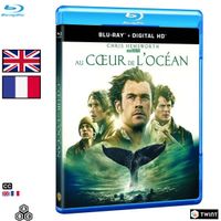 Au Cœur de l'Océan (2015) - Blu-ray