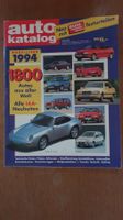Auto katalog 1994 Nr 37 xx