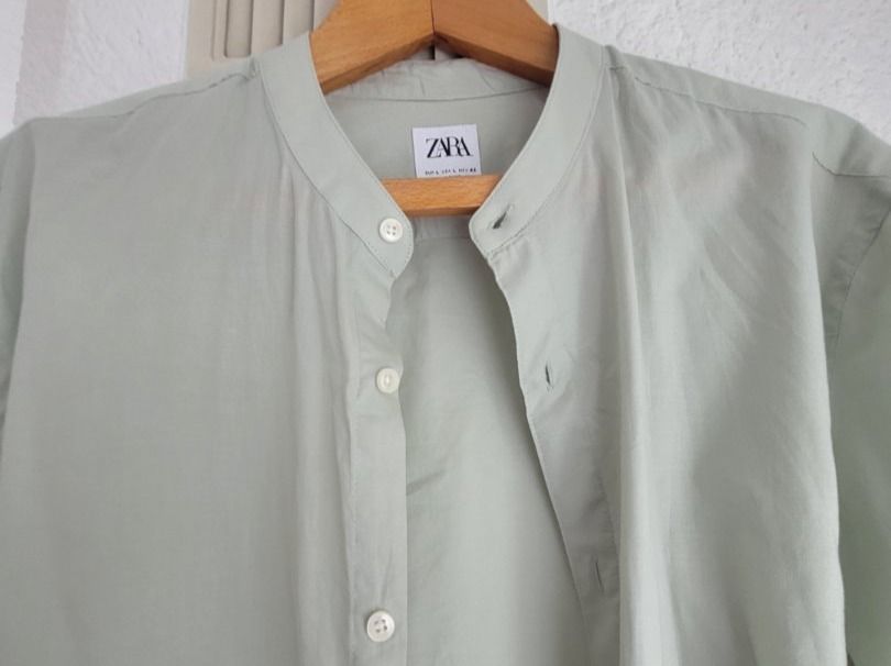 Zara Hemden: Hemd Zara – Gebraucht aus Neuhausen von eliana2 1