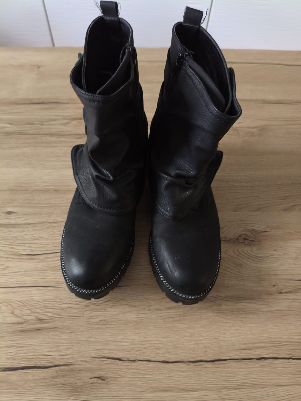 Damenschuhe: Schuhe Kunstleder Gr.39 – Gebraucht aus Eschenbach LU von Bxdriver89 1