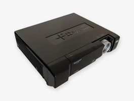 Sharp XV-Z17000 Full-HD 3D Beamer (DLP, 1600 Lumen)
