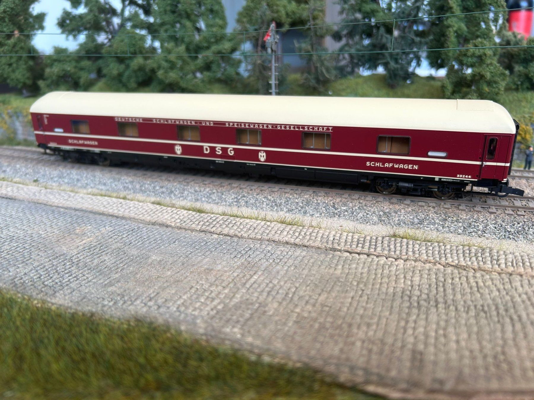 Roco Modellini di ferrovie: Roco 45069, DSG WLAB4ümg – Nuovo e nell'imballaggio originale da Yverdon-les-Bains venduto da far_cs8v 2