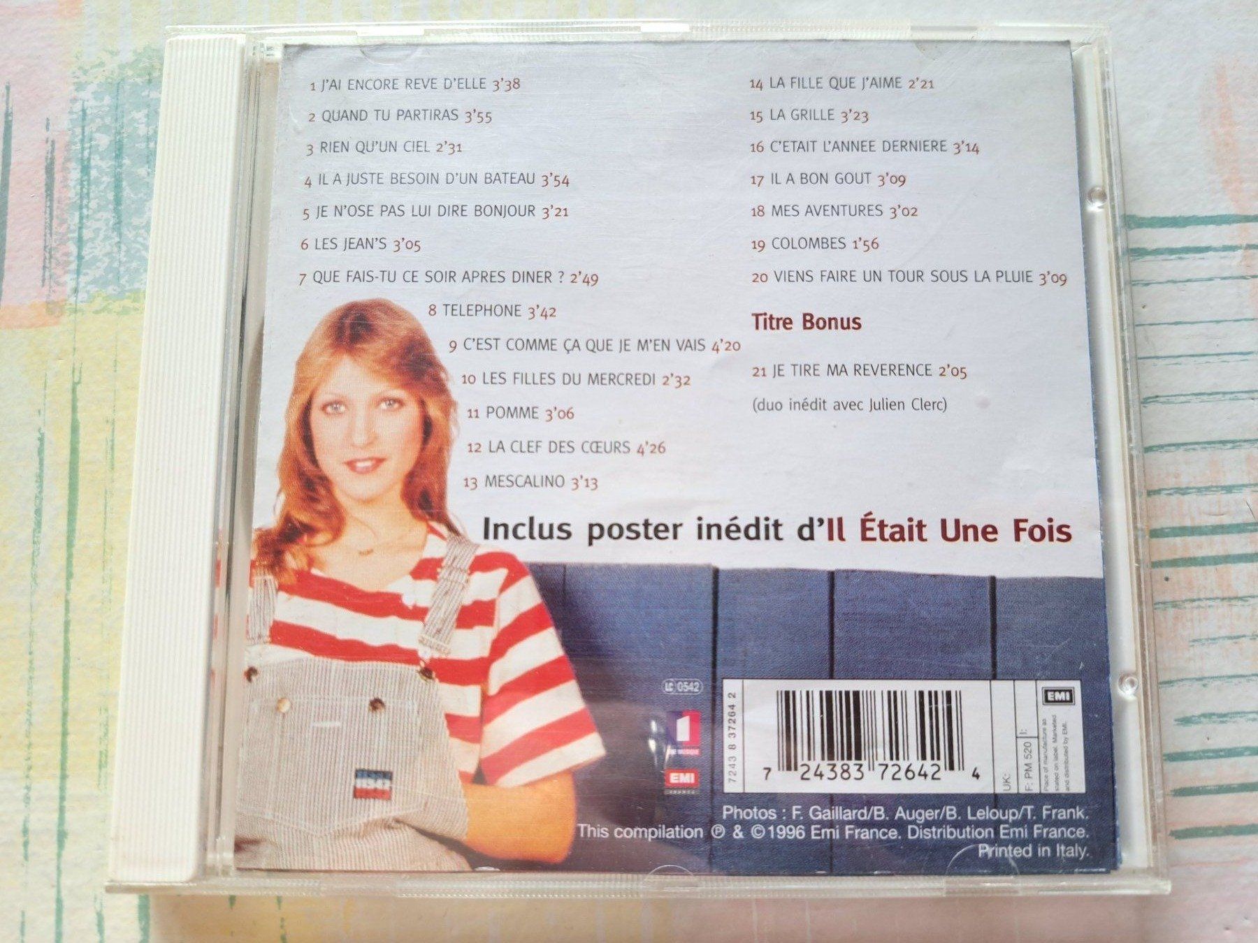 CDs: Cd Le meilleur de Il était une fois – Gebraucht aus Pully von bro_n52j 1