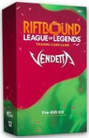 Riftbound - VEN - Vendetta - Pre-Rift Kit [EN]