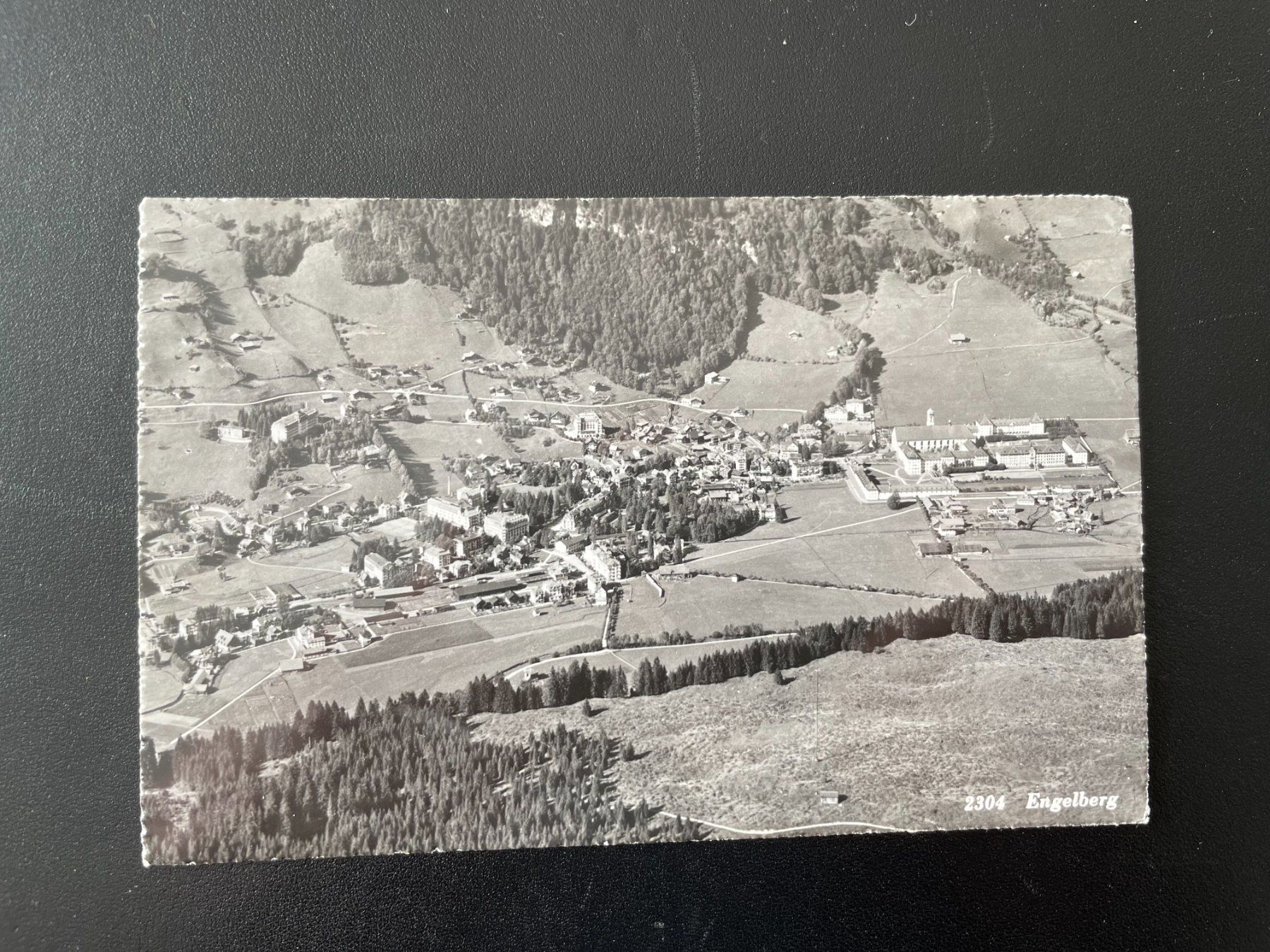 Cartes postales: AK OW Engelberg – D'occasion à Thal par Danny82