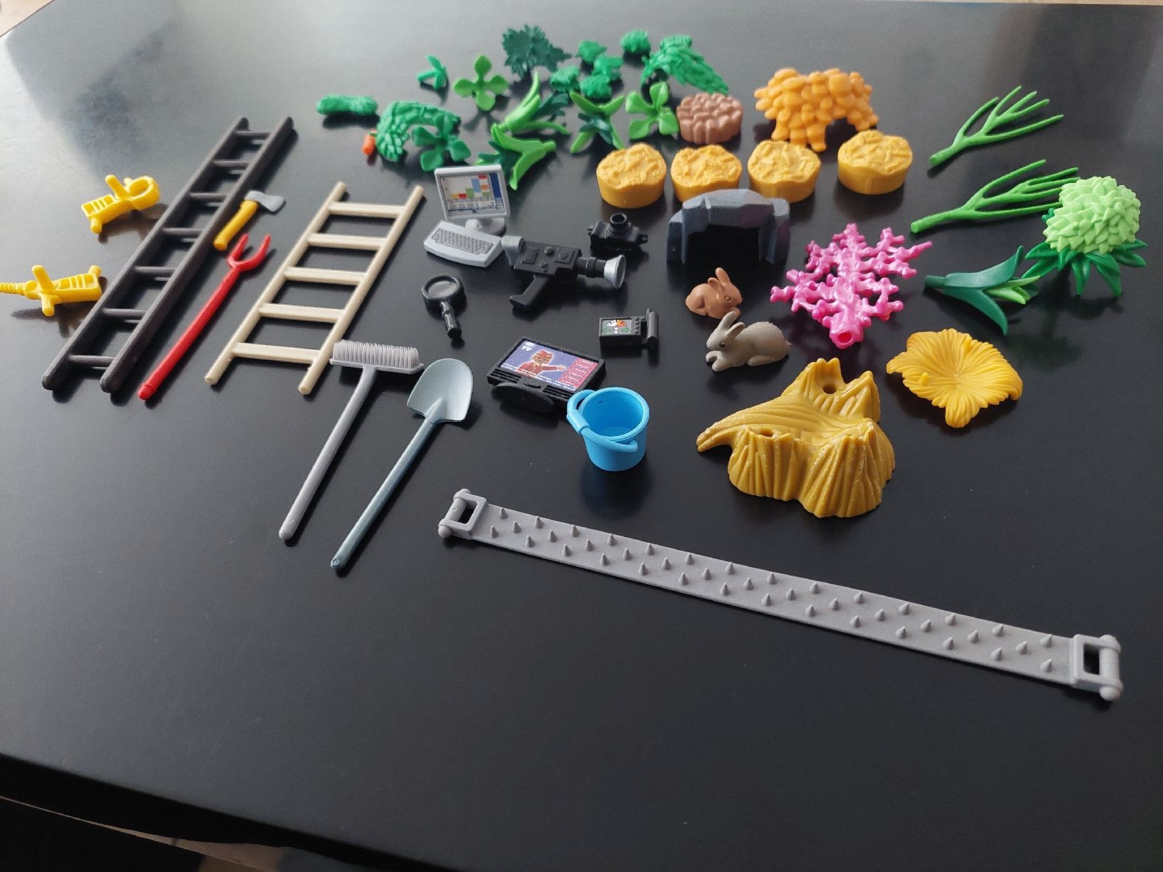 Playmobil Jouets: Div. Playmobil  – D'occasion à Zetzwil par lanst08 4