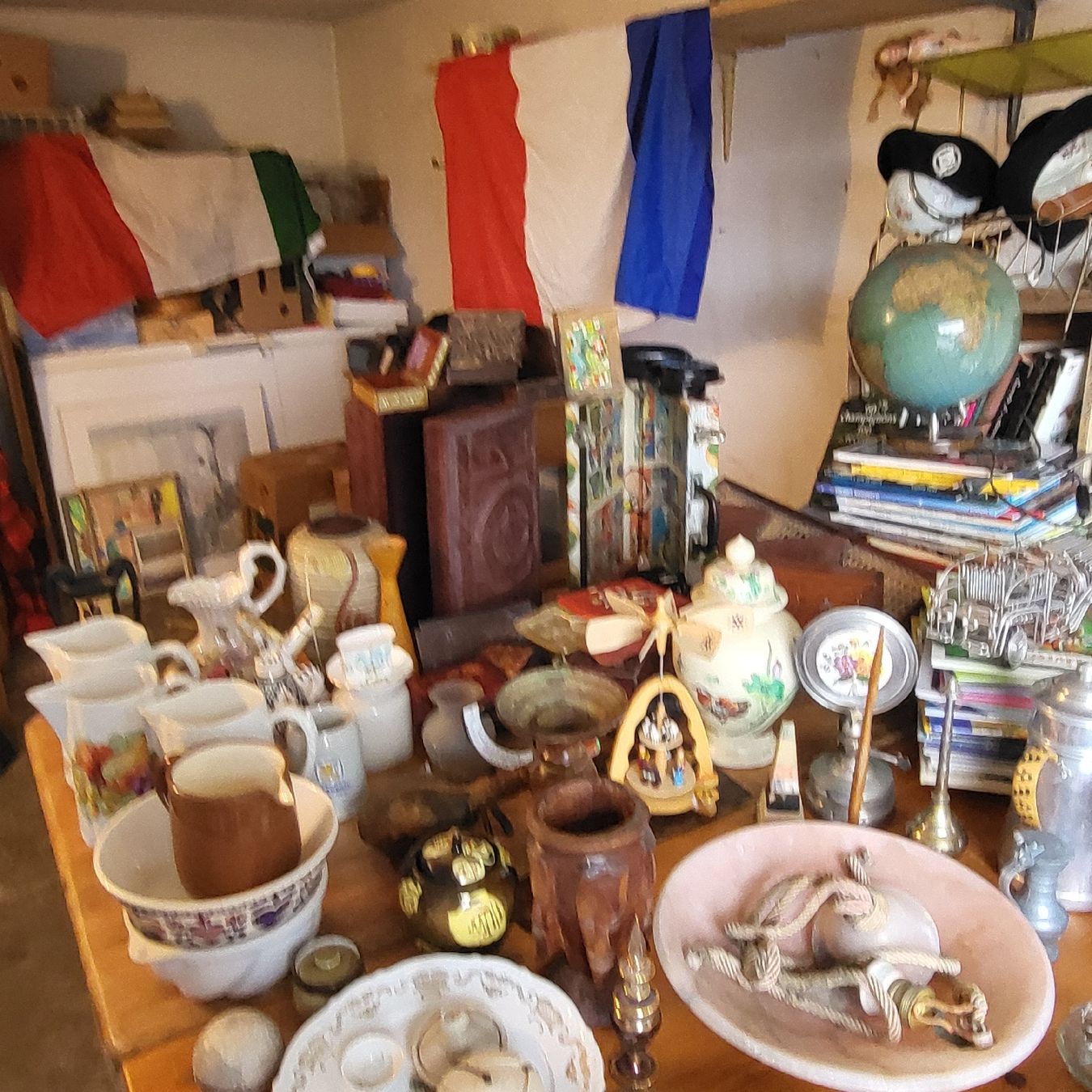 Toutes les décorations: Lot de brocante – D'occasion à Bussigny par DOC1030 1