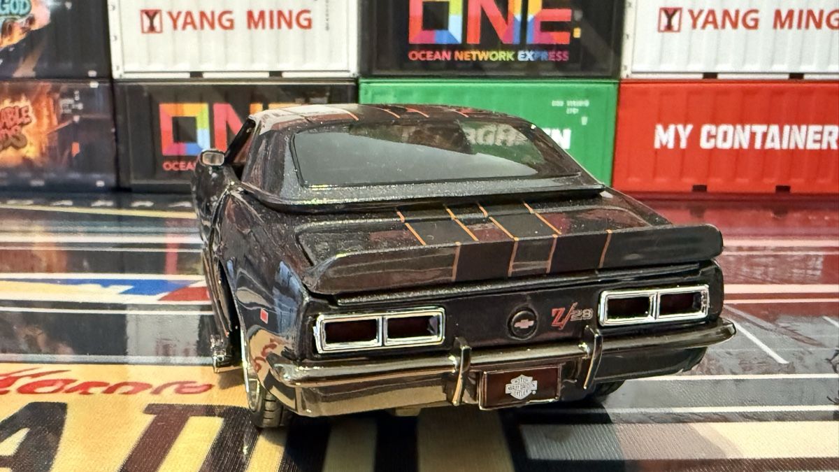 Chevrolet Modellini d'auto: Camaro Z28  Top ! – Nuovo (secondo la descrizione) da Basel venduto da Zomeg 2