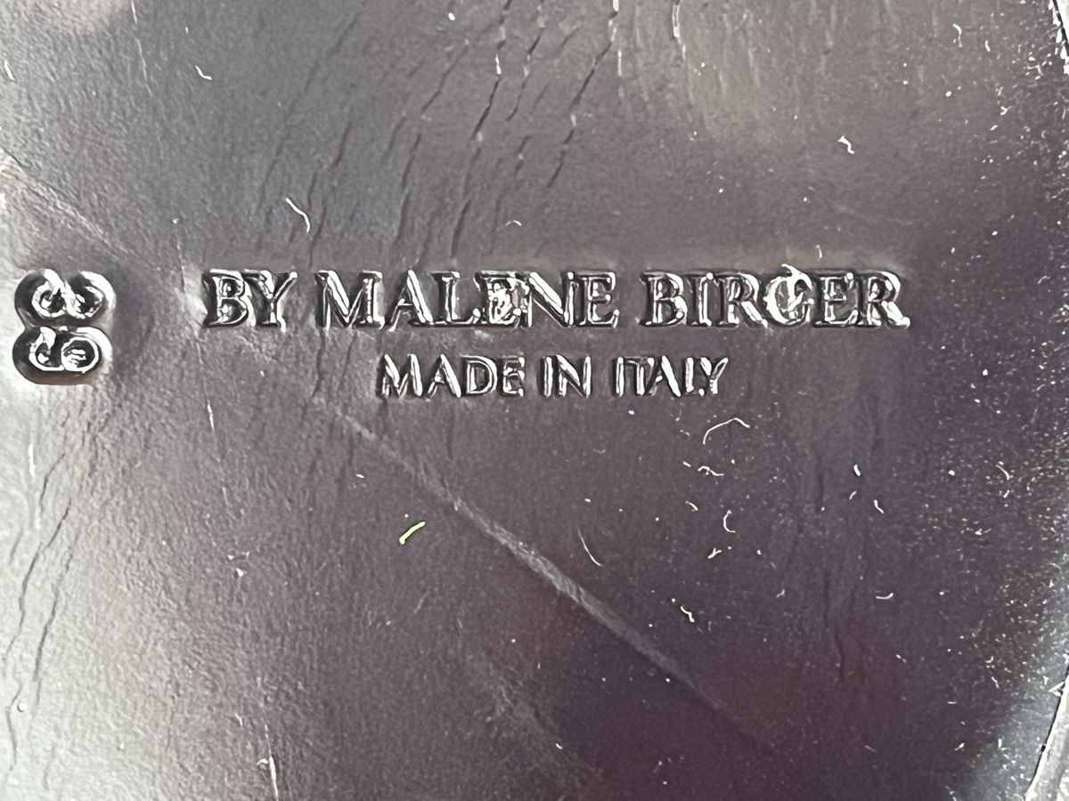 Malene Birger Scarpe da donna: Sandalette by Malene Birger – Usato da Chur venduto da Moca17 3