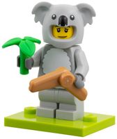 Lego 71051 CMF 28: col28-6 Koala Costume Fan [neu]