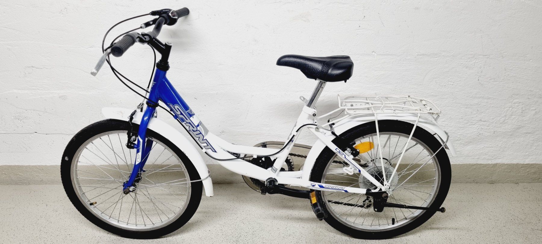 Velos: Spidi Kinder Velo 20" Gratis Liefrung – Gebraucht aus Zürich von beaahaus