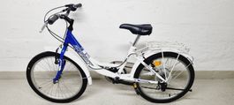 Spidi Kinder Velo 20" Gratis Liefrung