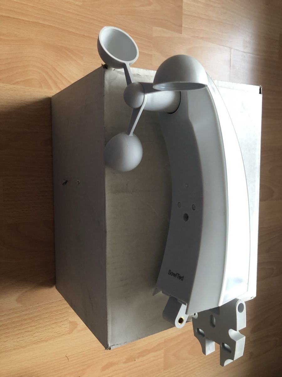 Messen: Wind- Sonnensensor – Neu und originalverpackt aus Starrkirch Wil von energy.79